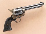 Colt Single Action Army, Cal. .45 LC, 3rd Generation, 5 1/2 Inch Barrel SOLD - 1 of 8