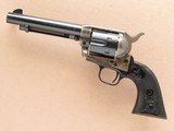 Colt Single Action Army, Cal. .45 LC, 3rd Generation, 5 1/2 Inch Barrel SOLD - 2 of 8