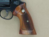 1980 Vintage Smith & Wesson Model 57 Revolver in .41 Magnum
** .41 Magnum Target w/ Beautiful Factory Grips ** SOLD - 2 of 25