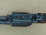 1958 Vintage "Flat Top" Ruger Blackhawk .44 Magnum Revolver w/ 6.5" Barrel
** Beautiful All-Original 3rd Yr. Production Example!! - 20 of 25
