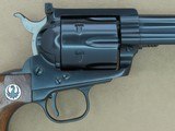 1958 Vintage "Flat Top" Ruger Blackhawk .44 Magnum Revolver w/ 6.5" Barrel
** Beautiful All-Original 3rd Yr. Production Example!! - 7 of 25