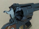1958 Vintage "Flat Top" Ruger Blackhawk .44 Magnum Revolver w/ 6.5" Barrel
** Beautiful All-Original 3rd Yr. Production Example!! - 22 of 25
