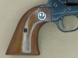 1958 Vintage "Flat Top" Ruger Blackhawk .44 Magnum Revolver w/ 6.5" Barrel
** Beautiful All-Original 3rd Yr. Production Example!! - 6 of 25