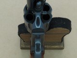 1958 Vintage "Flat Top" Ruger Blackhawk .44 Magnum Revolver w/ 6.5" Barrel
** Beautiful All-Original 3rd Yr. Production Example!! - 16 of 25