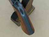 1958 Vintage "Flat Top" Ruger Blackhawk .44 Magnum Revolver w/ 6.5" Barrel
** Beautiful All-Original 3rd Yr. Production Example!! - 14 of 25