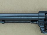 1958 Vintage "Flat Top" Ruger Blackhawk .44 Magnum Revolver w/ 6.5" Barrel
** Beautiful All-Original 3rd Yr. Production Example!! - 25 of 25