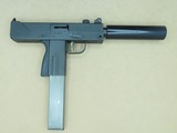Masterpiece Arms 9mm Luger Pistol w/ False Suppressor
**SOLD - 1 of 20