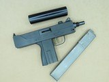 Masterpiece Arms 9mm Luger Pistol w/ False Suppressor
**SOLD - 20 of 20