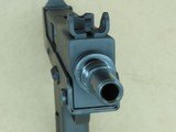 Masterpiece Arms 9mm Luger Pistol w/ False Suppressor
**SOLD - 19 of 20