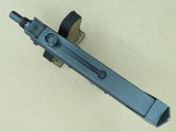 Masterpiece Arms 9mm Luger Pistol w/ False Suppressor
**SOLD - 12 of 20