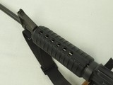 1980 Vintage Pre-Ban Colt Model R6001 SP1 Carbine in .223 Rem. w/ Factory Sling
** Beautiful 100% Original Flat-Side / No Forward Assist ** - 17 of 25