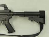 1980 Vintage Pre-Ban Colt Model R6001 SP1 Carbine in .223 Rem. w/ Factory Sling
** Beautiful 100% Original Flat-Side / No Forward Assist ** - 10 of 25