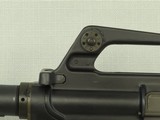 1980 Vintage Pre-Ban Colt Model R6001 SP1 Carbine in .223 Rem. w/ Factory Sling
** Beautiful 100% Original Flat-Side / No Forward Assist ** - 6 of 25