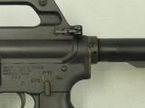 1980 Vintage Pre-Ban Colt Model R6001 SP1 Carbine in .223 Rem. w/ Factory Sling
** Beautiful 100% Original Flat-Side / No Forward Assist ** - 13 of 25