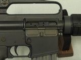 1980 Vintage Pre-Ban Colt Model R6001 SP1 Carbine in .223 Rem. w/ Factory Sling
** Beautiful 100% Original Flat-Side / No Forward Assist ** - 7 of 25