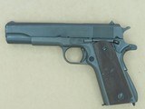 1944 Production WW2 U.S. Military Ithaca Model 1911A1 .45 ACP Pistol
SOLD - 1 of 25