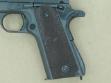 1944 Production WW2 U.S. Military Ithaca Model 1911A1 .45 ACP Pistol
SOLD - 2 of 25