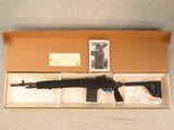 A.N.I.B. Pre-Ban Springfield Armory M1A Bush Rifle W/ Folding Choate Stock **Ultra Rare MFG. 1994** SOLD - 5 of 25