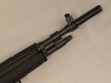 A.N.I.B. Pre-Ban Springfield Armory M1A Bush Rifle W/ Folding Choate Stock **Ultra Rare MFG. 1994** SOLD - 10 of 25
