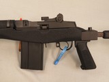 A.N.I.B. Pre-Ban Springfield Armory M1A Bush Rifle W/ Folding Choate Stock **Ultra Rare MFG. 1994** SOLD - 13 of 25