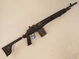 A.N.I.B. Pre-Ban Springfield Armory M1A Bush Rifle W/ Folding Choate Stock **Ultra Rare MFG. 1994** SOLD - 6 of 25