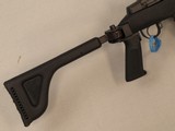 A.N.I.B. Pre-Ban Springfield Armory M1A Bush Rifle W/ Folding Choate Stock **Ultra Rare MFG. 1994** SOLD - 7 of 25