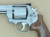 Smith & Wesson Model 625-8 Jerry Miculek Special .45 ACP Revolver w/ Original Box, Manual, Moon Clips
** Excellent Condition **
SOLD - 4 of 25