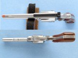Smith & Wesson Model 63 Kit-Gun, Cal. .22 LR, 4 Inch Barrel
SOLD - 4 of 13