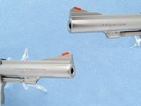 Smith & Wesson Model 63 Kit-Gun, Cal. .22 LR, 4 Inch Barrel
SOLD - 7 of 13