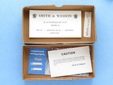 Smith & Wesson Model 63 Kit-Gun, Cal. .22 LR, 4 Inch Barrel
SOLD - 12 of 13