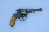 WW2 1944 Vintage Russian Model 1895 Nagant Revolver in 7.62x38R Nagant
** Beautiful Example **
SOLD - 2 of 6