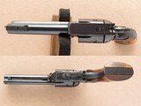 Ruger Blackhawk, Old Model Flat-Top with 3-Screw Frame, Cal. .357 Magnum, 1960 Vintage, 4 5/8 Inch Barrel - 3 of 7