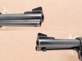 Ruger Blackhawk, Old Model Flat-Top with 3-Screw Frame, Cal. .357 Magnum, 1960 Vintage, 4 5/8 Inch Barrel - 6 of 7