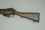 Lee Enfield SMLE No4 MK2 .303 British *SOLD* - 5 of 16