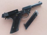 Scarce 1949 Vintage High Standard Model G.380 Pistol in .380 ACP w/ 4 Magazines
** 100% Original & Attractive Example ** - 22 of 25