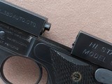 Scarce 1949 Vintage High Standard Model G.380 Pistol in .380 ACP w/ 4 Magazines
** 100% Original & Attractive Example ** - 21 of 25