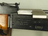 Pre-Ban Norinco Model 56S AK Rifle in 7.62x39 Caliber
** Beautiful All-Original Pre-Ban Sile N.Y. Import ** - 19 of 25