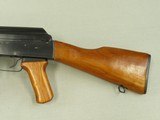 Pre-Ban Norinco Model 56S AK Rifle in 7.62x39 Caliber
** Beautiful All-Original Pre-Ban Sile N.Y. Import ** - 8 of 25