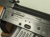 Pre-Ban Norinco Model 56S AK Rifle in 7.62x39 Caliber
** Beautiful All-Original Pre-Ban Sile N.Y. Import ** - 11 of 25