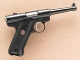 Ruger Mark II
50th Anniversary, Cal. .22 LR, 1 of 55,000 Manufactured SOLD - 5 of 8