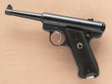 Ruger Mark I "Black Eagle", 1967 Vintage, Cal. .22 LR - 9 of 12