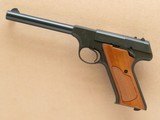 Colt Huntsman, 1975 Vintage, Cal. .22 LR, 6 Inch Barrel - 1 of 7