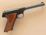 Colt Huntsman, 1975 Vintage, Cal. .22 LR, 6 Inch Barrel - 2 of 7