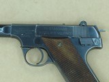 1950's Vintage High Standard H-D Military .22LR Pistol
** Nice Honest All-Original Example ** - 3 of 25