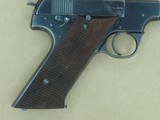 1950's Vintage High Standard H-D Military .22LR Pistol
** Nice Honest All-Original Example ** - 7 of 25