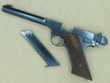 1950's Vintage High Standard H-D Military .22LR Pistol
** Nice Honest All-Original Example ** - 25 of 25