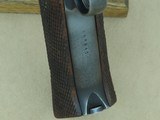 1950's Vintage High Standard H-D Military .22LR Pistol
** Nice Honest All-Original Example ** - 17 of 25