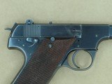 1950's Vintage High Standard H-D Military .22LR Pistol
** Nice Honest All-Original Example ** - 8 of 25