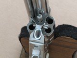2003 Vintage Stainless Ruger New Model Single Six Revolver in .32 H&R Caliber with White Bird's Head Grip
** Unfired & Mint w/ Original Box ** - 16 of 25