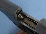 1916 Vintage Colt Pre-Woodsman, Rare Hooded Chamber, Cal. .22 LR **2nd Year Production** SOLD - 15 of 22